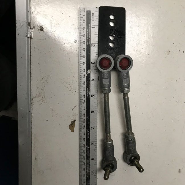 Used Steering Rods For A Freerider Mobility Scooter N1285